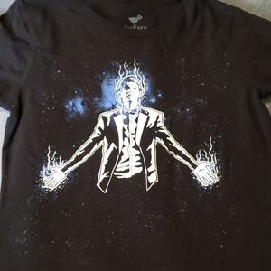 💕 Glow in dark Eleventh Doctor tee